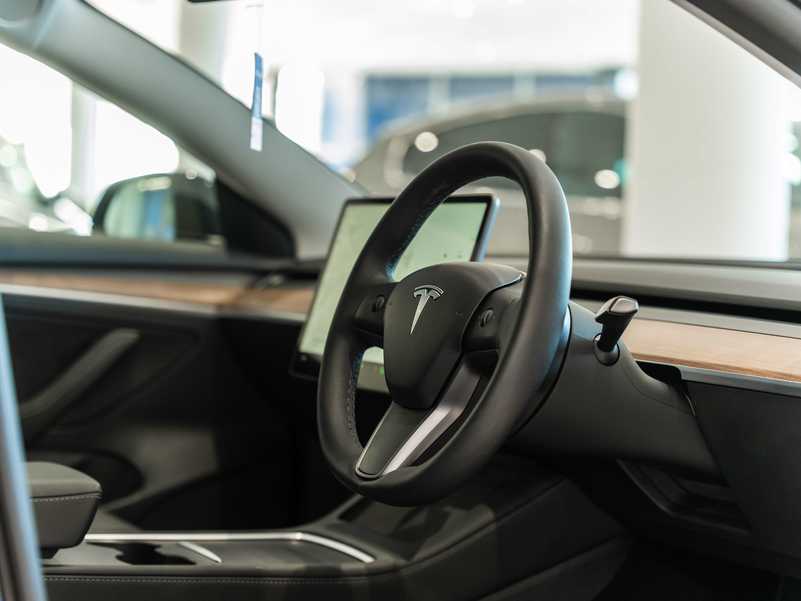 2022 Tesla Model 3 Electric 2022 Cyprus