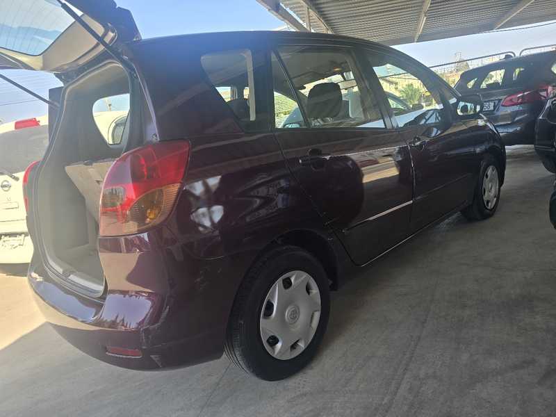 2002 Toyota Spacio 1,5L 2002 Cyprus