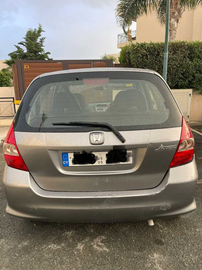 2005 Honda Jazz 1,2L 2005 Cyprus