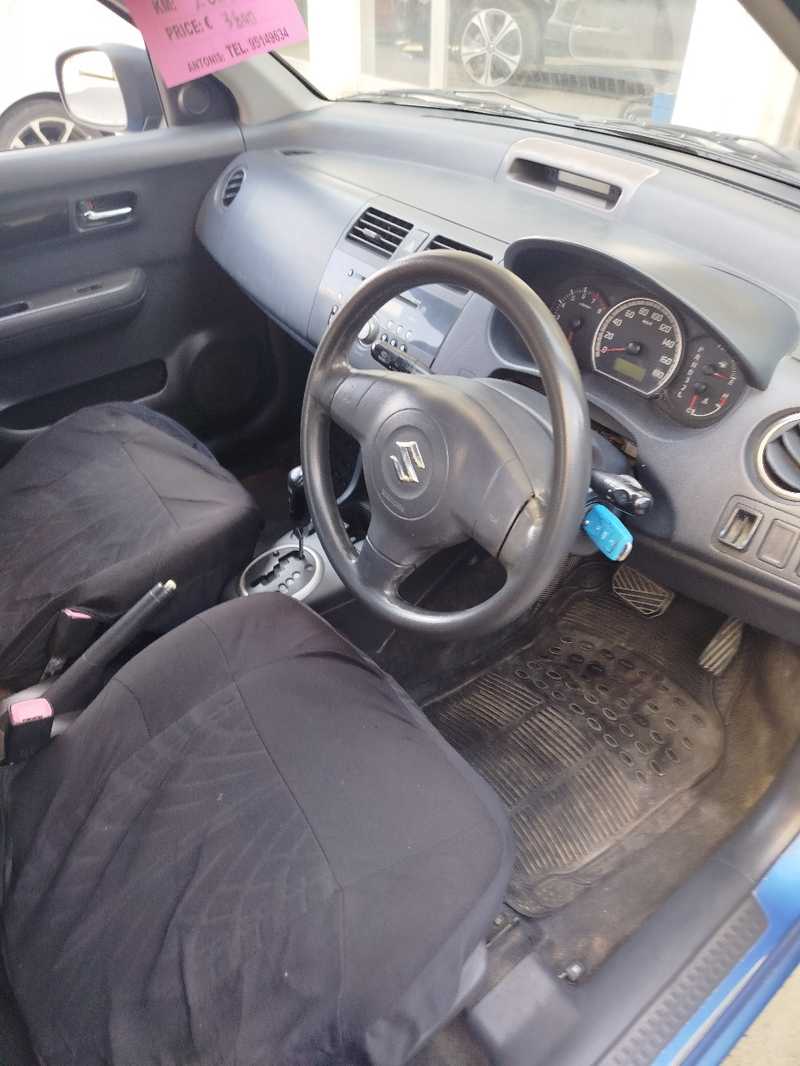 2007 Suzuki Swift 2,0L 2007 Cyprus