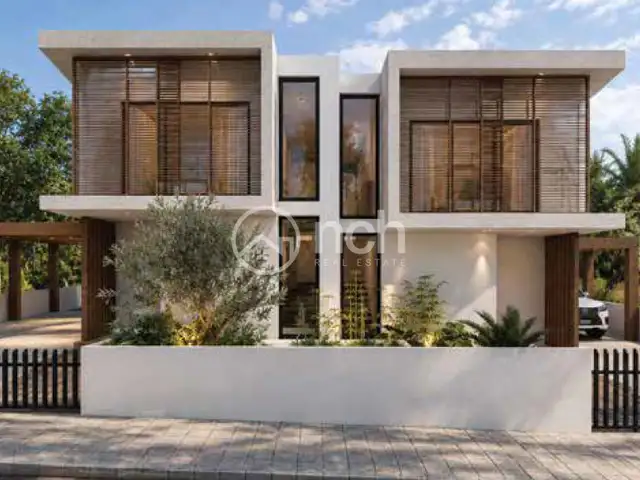 3-bedroom detached house for sale, Nicosia — Geri