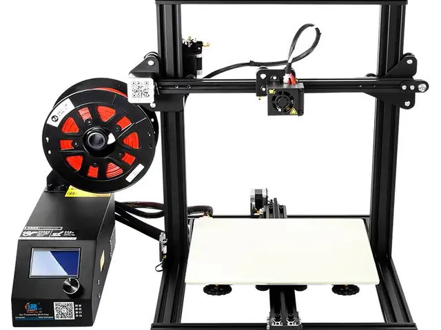 Creality cr-10 mini 3d printer, Nicosia — Agios Dometios - Agios Georgios
