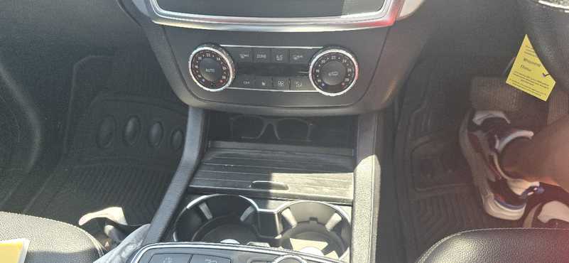 2014 Mercedes-Benz M-Class 2,0L 2014 Cyprus
