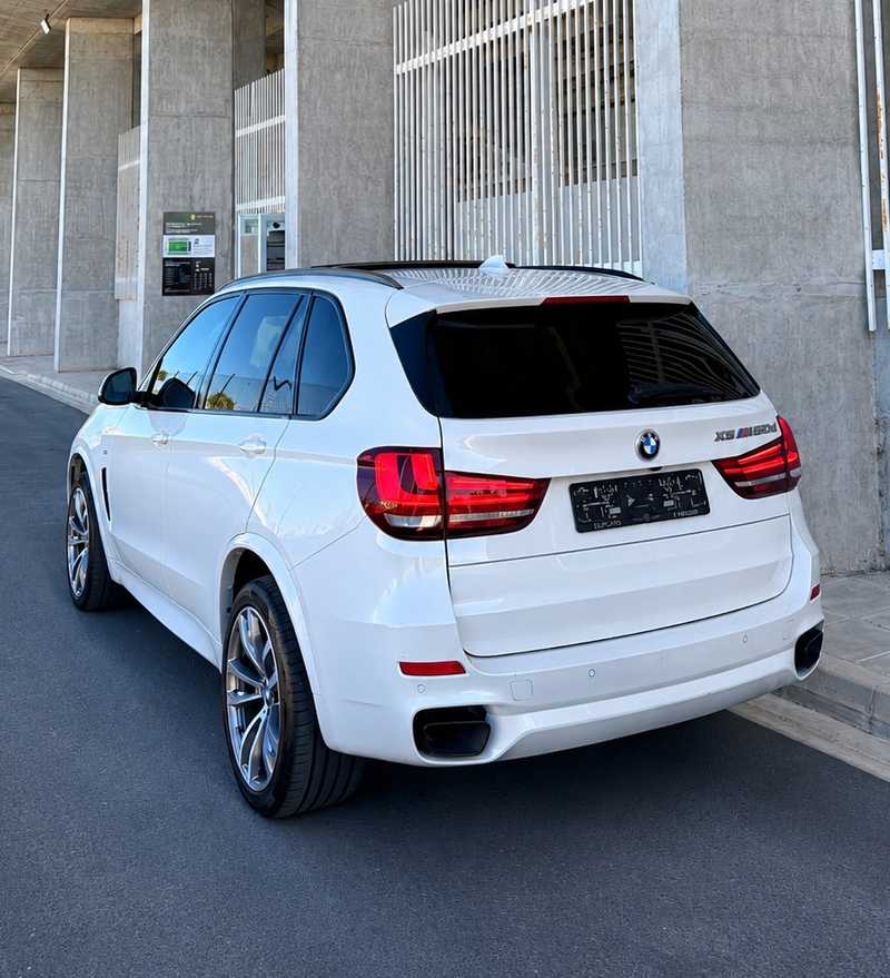 2016 BMW X5 3,0L 2016 Cyprus