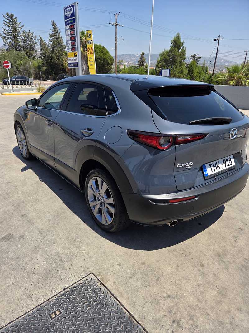 2023 Mazda CX-30 2023 Cyprus