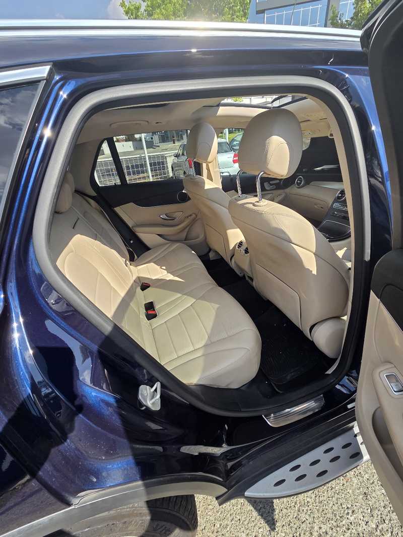 2015 Mercedes-Benz GLC-Class 2,2L 2015 Cyprus