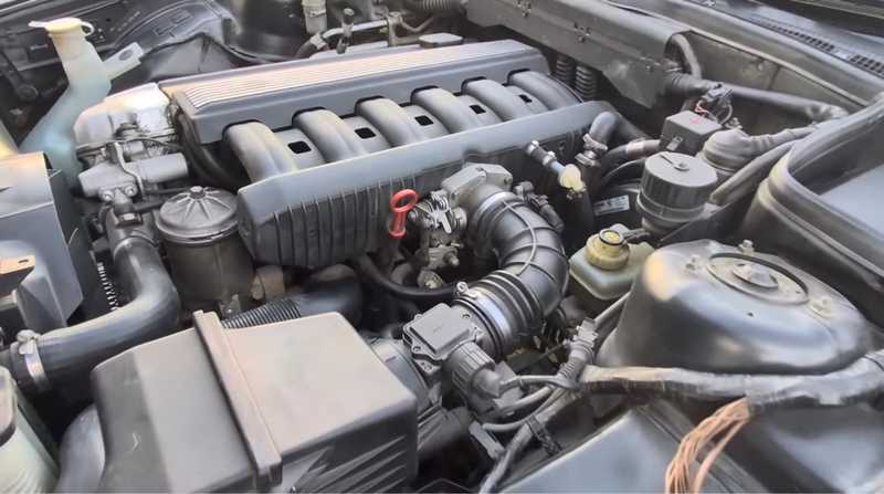 1995 BMW 5-Series 2,0L 1995 Cyprus