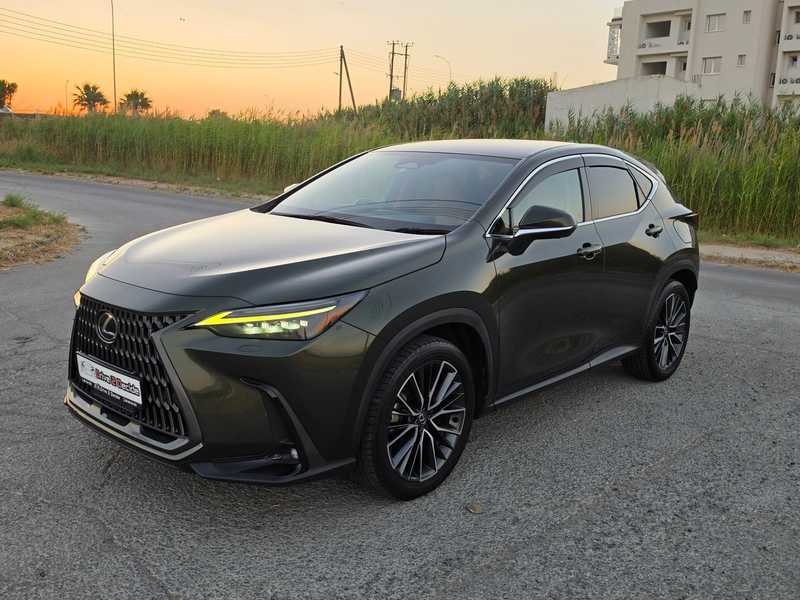 2023 Lexus NX 2,5L 2023 Cyprus