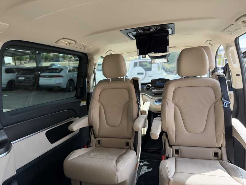 2021 Mercedes-Benz V-Class 2,0L 2021 Cyprus