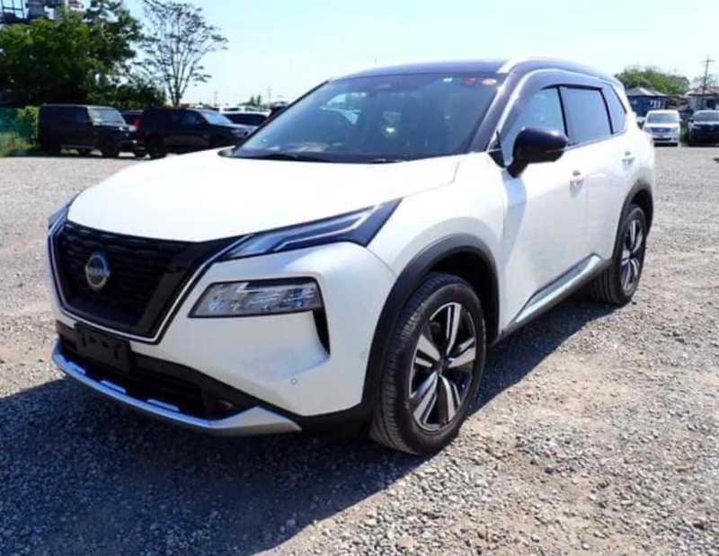 Nissan X-Trail 1,5L 2024