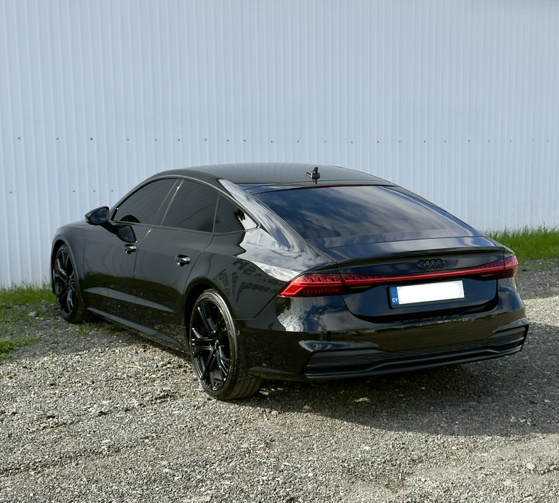 2020 Audi A7 2,0L 2020 Cyprus