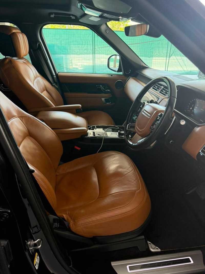 2019 Land Rover Range Rover Autobiography 3,0L 2019 Cyprus