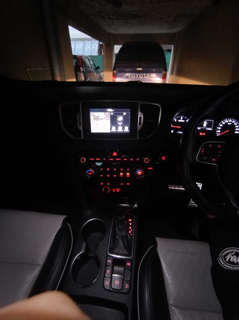 2018 KIA Sportage 1,7L 2018 Cyprus