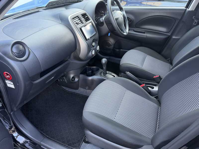 2021 Nissan March 1,2L 2021 Cyprus