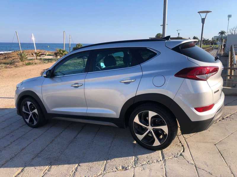 2016 Hyundai Tucson 2,0L 2016 Cyprus