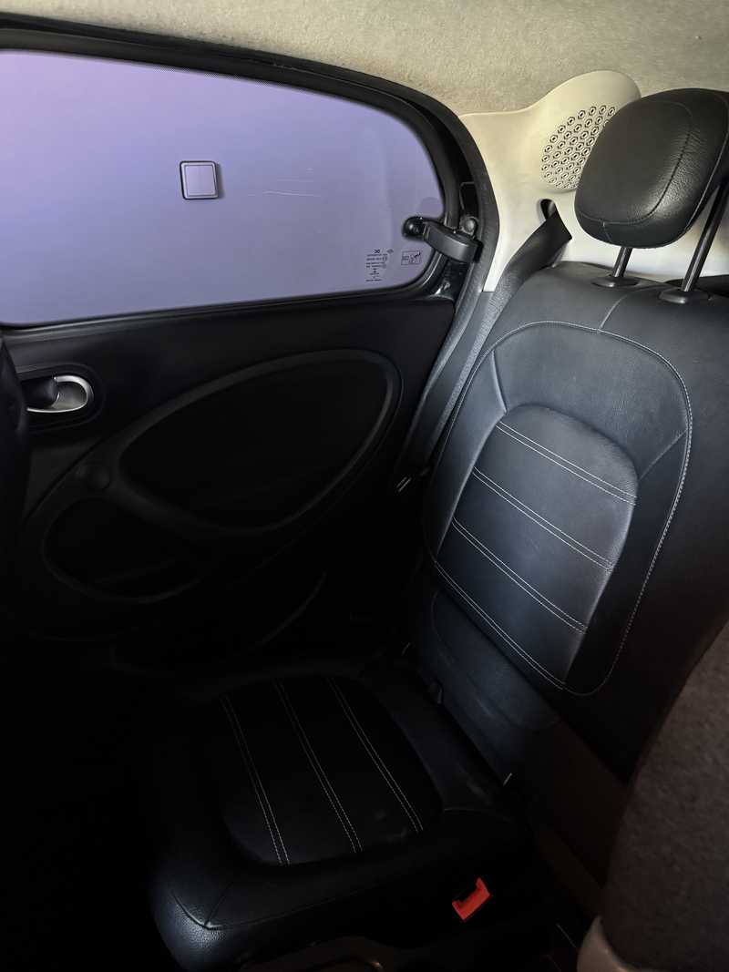 2018 Smart Forfour 1,0L 2018 Cyprus