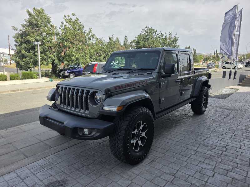 2023 Jeep Wrangler 3,6L 2023 Cyprus