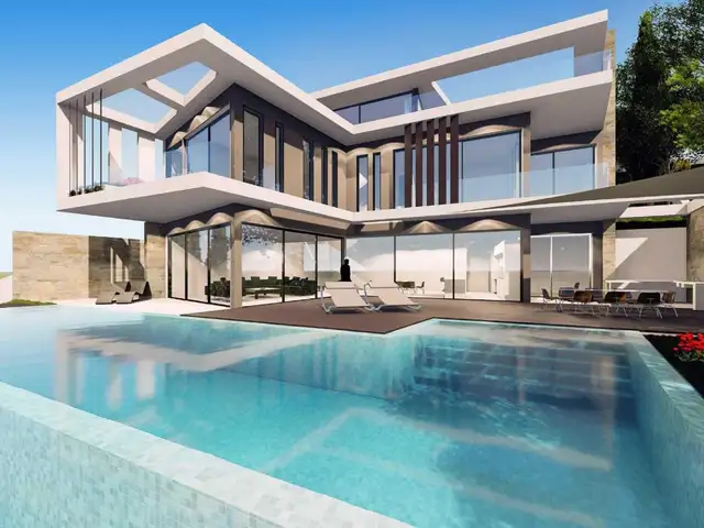4-bedroom villa for sale, Επαρχία Πάφου — Τάλα