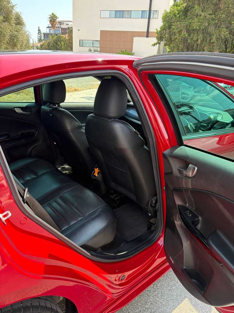 2012 Alfa Romeo Giulietta 2,0L 2012 Cyprus