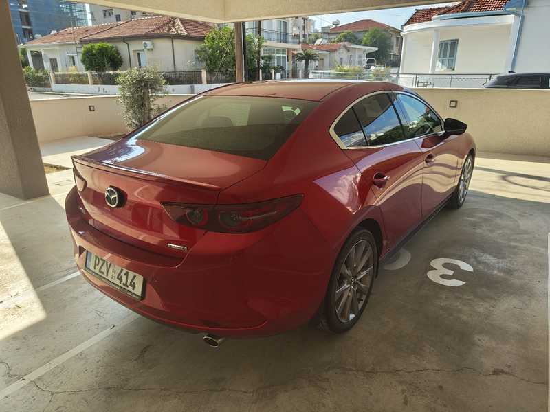 2021 Mazda 3 2,0L 2021 Cyprus