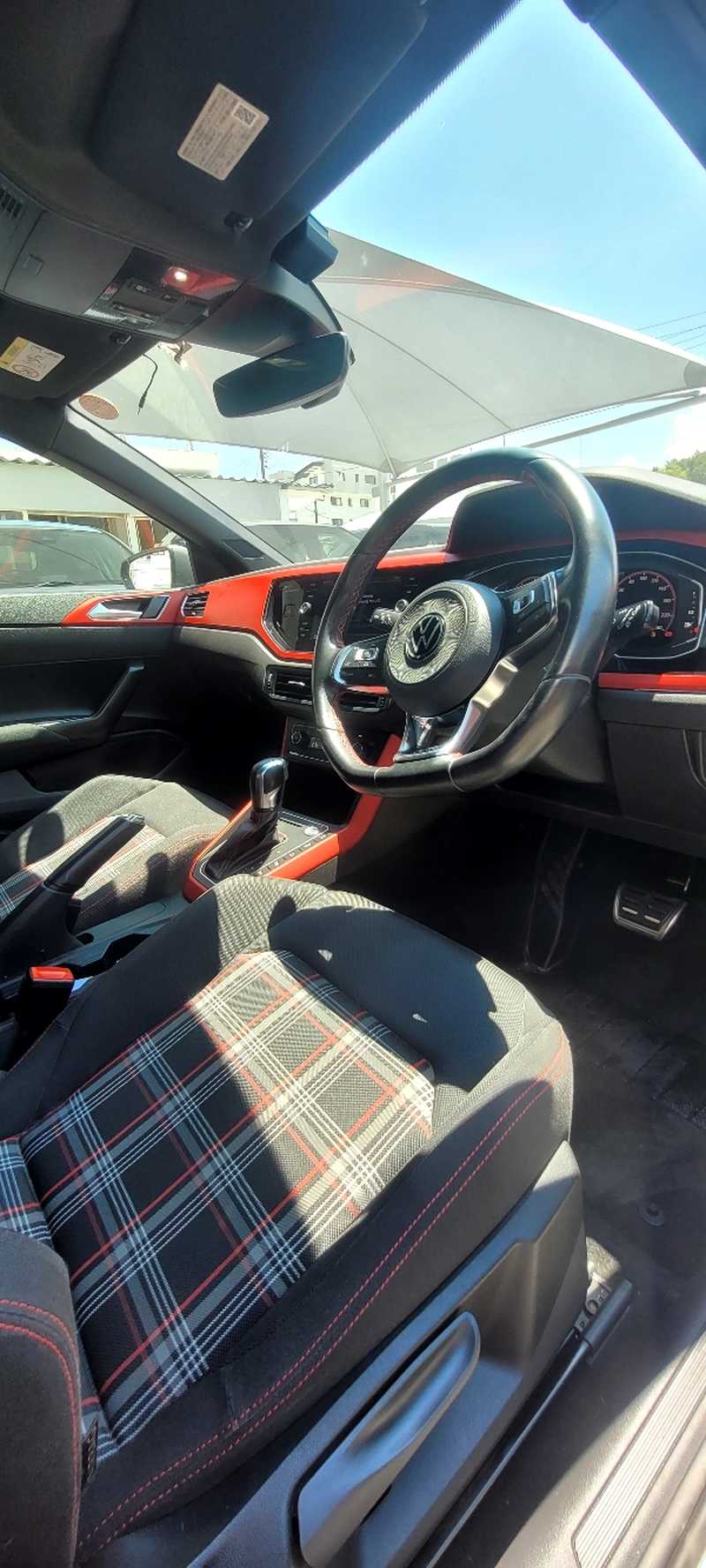 2021 Volkswagen Polo GTI 2,0L 2021 Cyprus