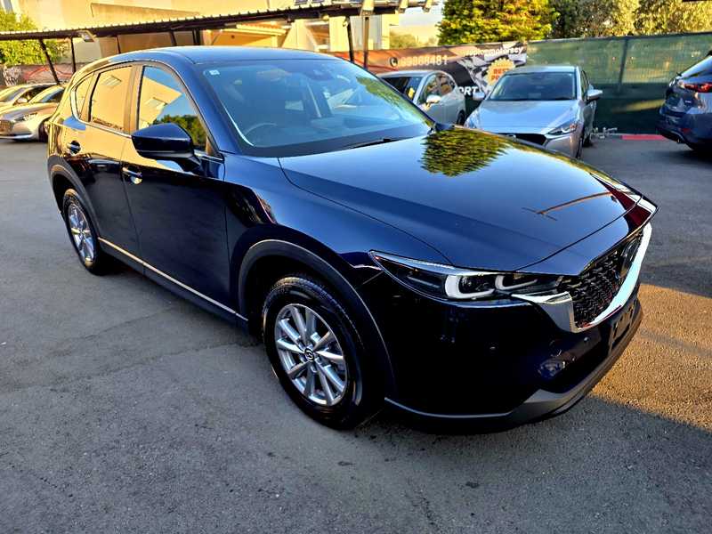 Mazda CX-5 2,0L 2022