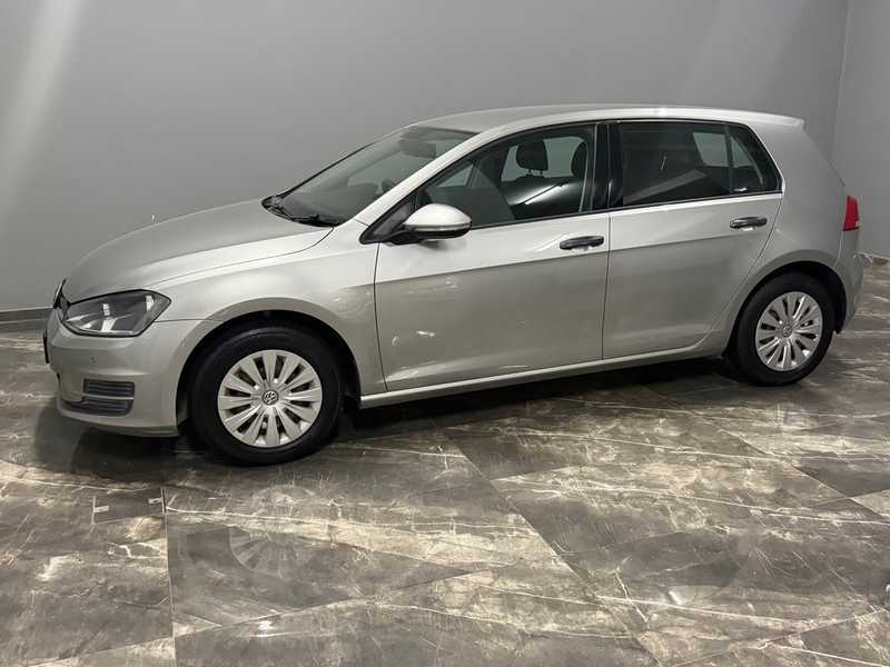 2016 Volkswagen Golf 1,2L 2016 Cyprus