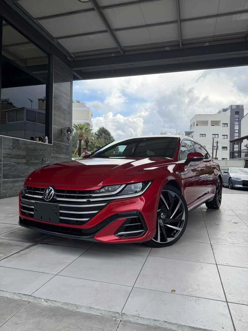 Volkswagen Arteon 2,0L 2022