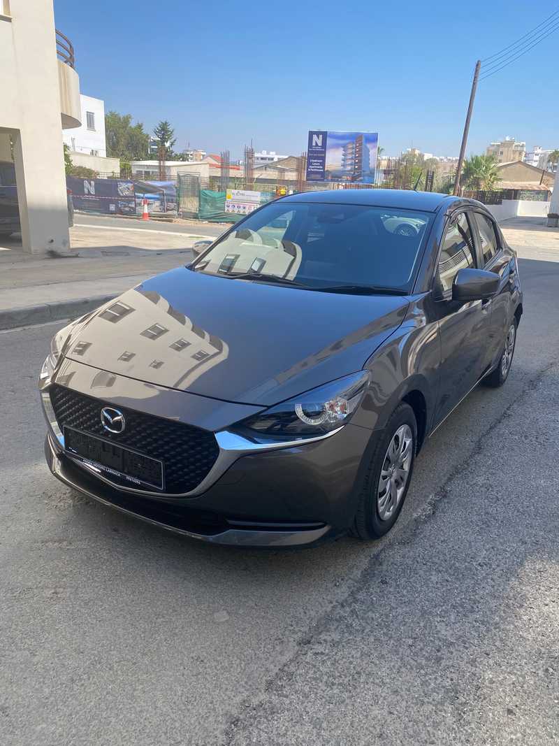2022 Mazda 2 1,5L 2022 Cyprus