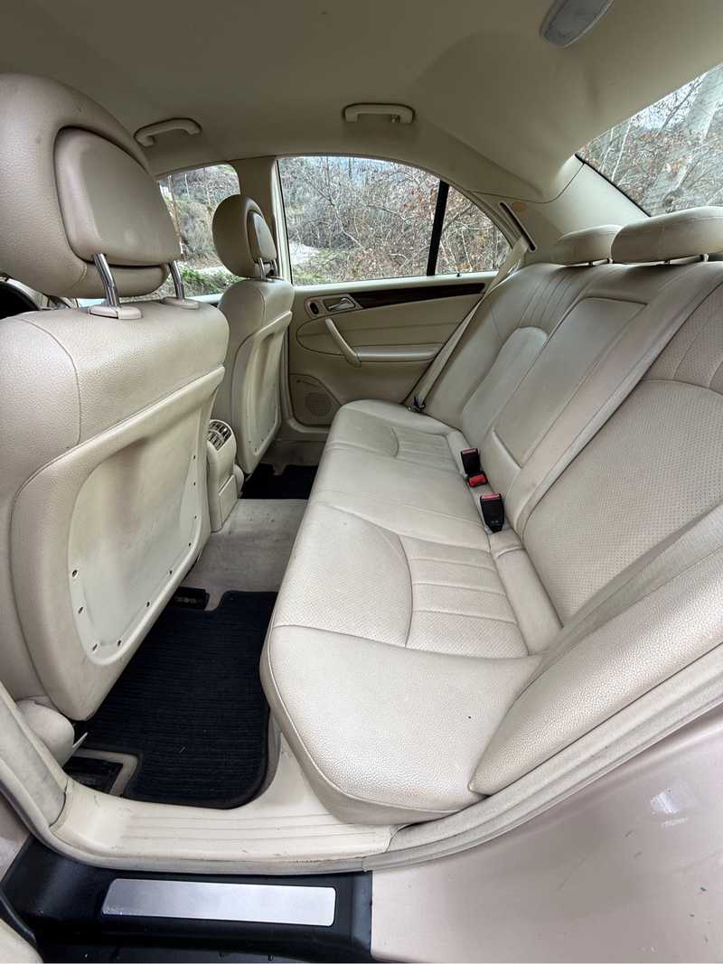 2004 Mercedes-Benz C-Class 2,0L 2004 Cyprus