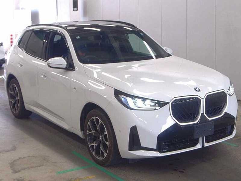 2025 BMW X3 2,0L 2025 Cyprus