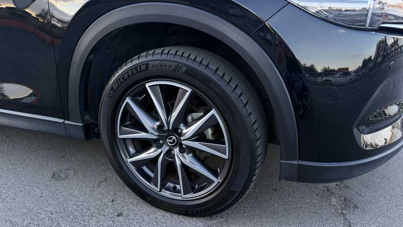 2019 Mazda CX-5 2,0L 2019 Cyprus