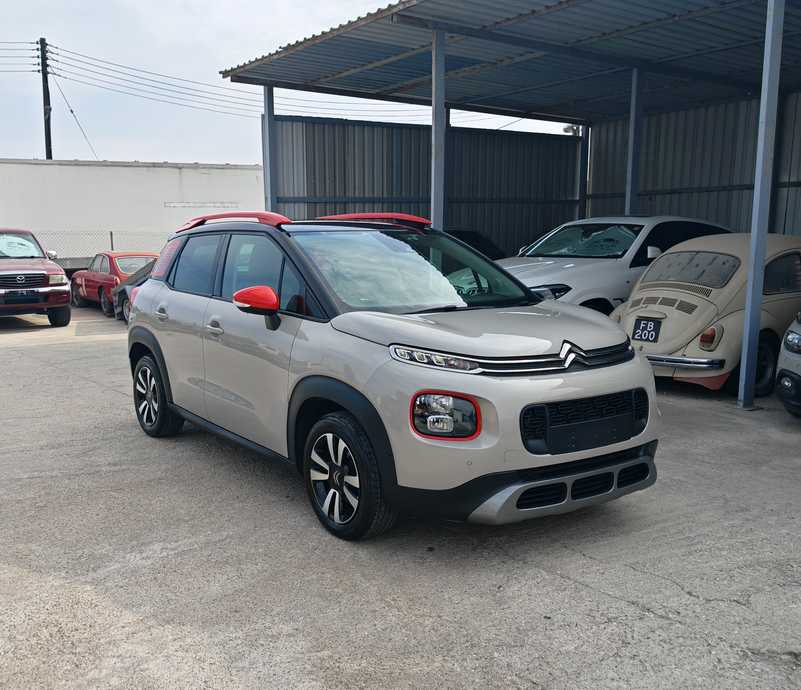 2021 Citroen C3 Aircross 1,2L 2021 Cyprus