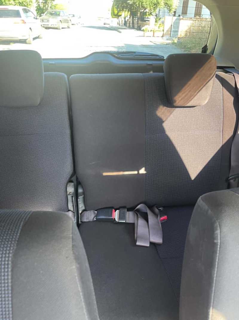 2004 Suzuki Swift 1,2L 2004 Cyprus