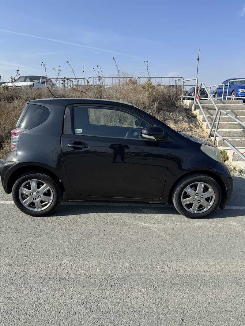 2009 Toyota IQ 1,0L 2009 Cyprus