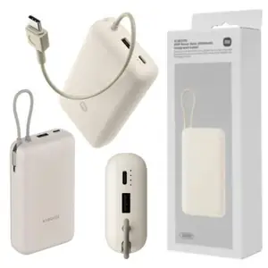 Power bank xiaomi bhr8851gl usb/ usb-c/ integrated usb-c cable 33w 20000mah..., Limassol — Agios Athanasios