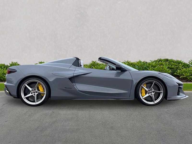 2026 Chevrolet Corvette 6,2L 2026 Cyprus