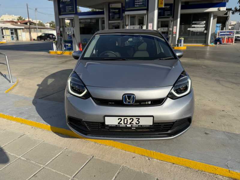 Honda Fit 1,5L 2023
