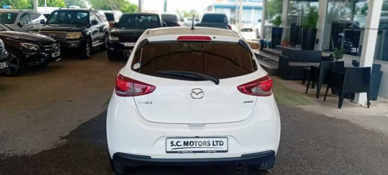 2022 Mazda 2 1,5L 2022 Cyprus
