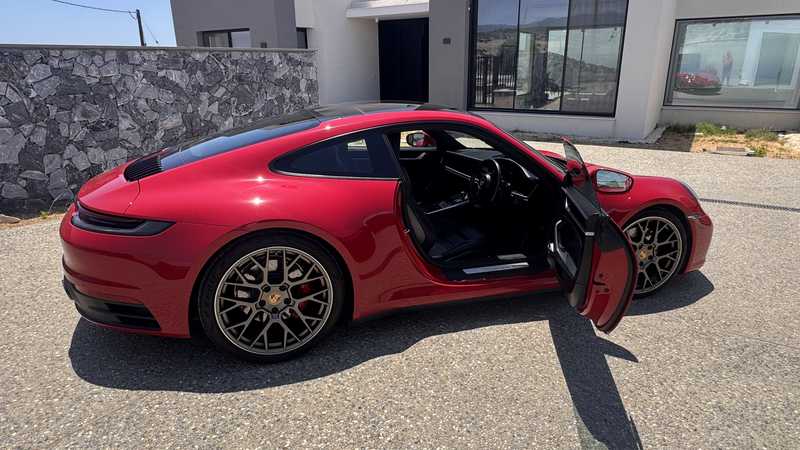 2020 Porsche 911 3,0L 2020 Cyprus
