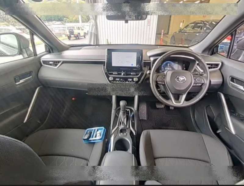 2024 Toyota Corolla Cross 1,8L 2024 Cyprus