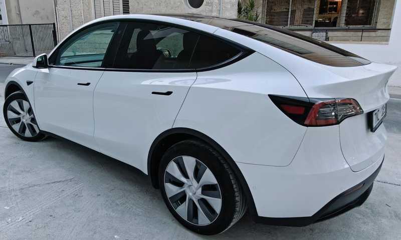 2023 Tesla Model Y Electric 2023 Cyprus