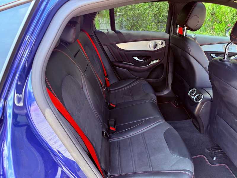 2019 Mercedes-Benz GLC-Class 3,0L 2019 Cyprus
