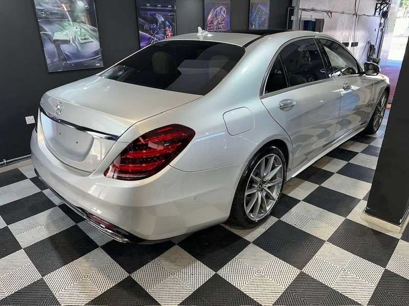 2019 Mercedes-Benz S-Class 4,0L 2019 Cyprus