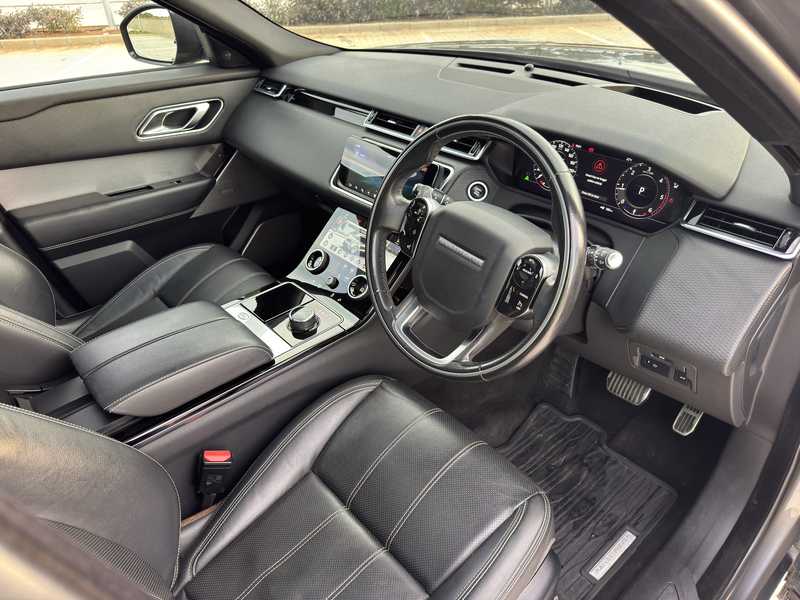 2018 Land Rover Range Rover Velar 2,0L 2018 Cyprus