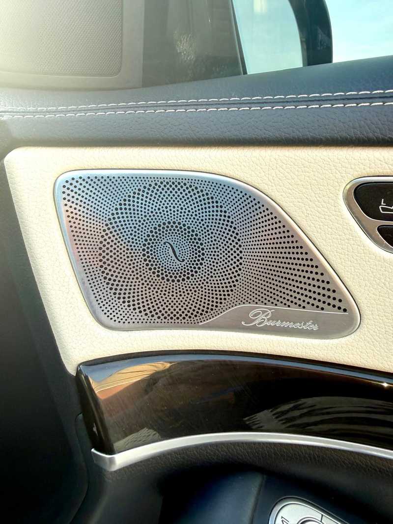 2017 Mercedes-Benz S-Class 3,0L 2017 Cyprus