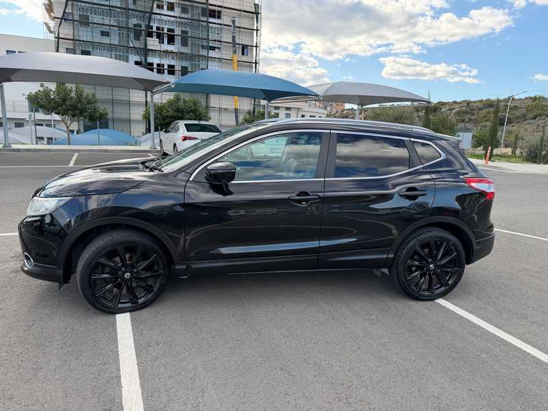 2014 Nissan Qashqai 1,6L 2014 Cyprus