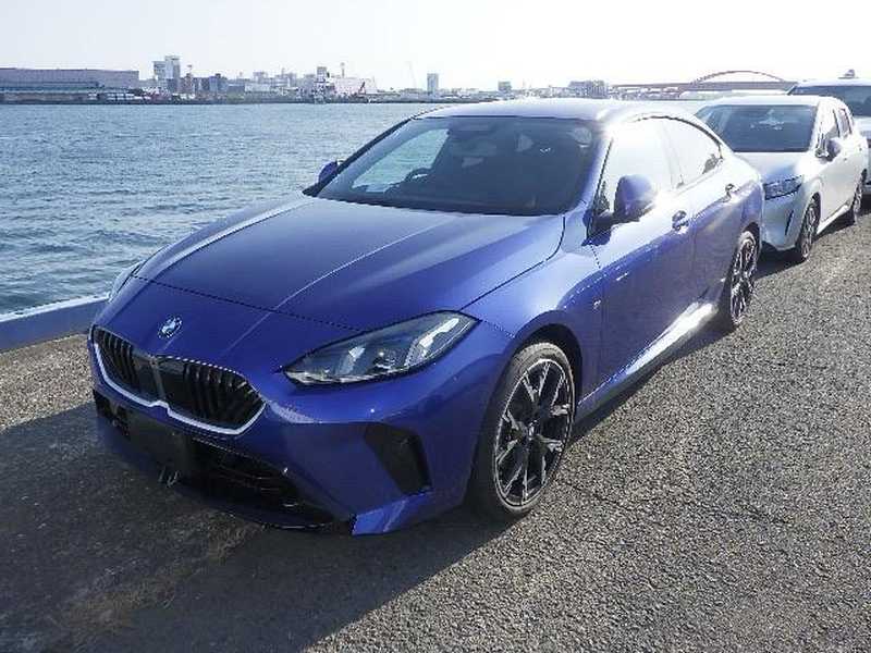 BMW 2-Series 2,0L 2025