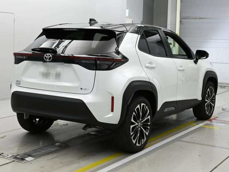 2026 Toyota Yaris Cross 1,5L 2026 Cyprus