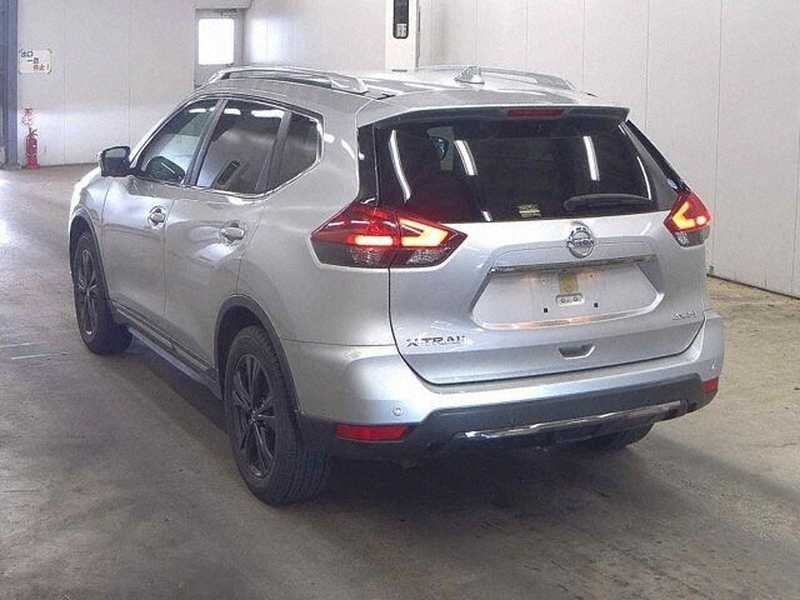 2021 Nissan X-Trail 2,0L 2021 Cyprus